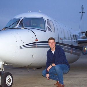 Meet your Posher, Kyle